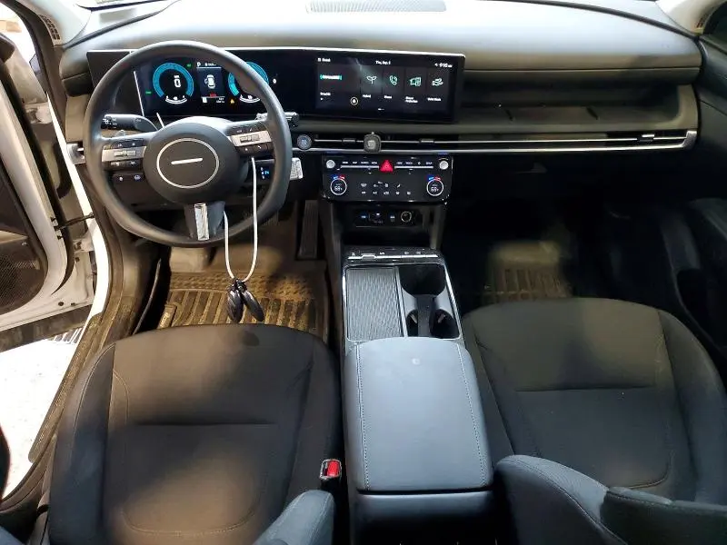 2026 HYUNDAI TUCSON BLUE SE  