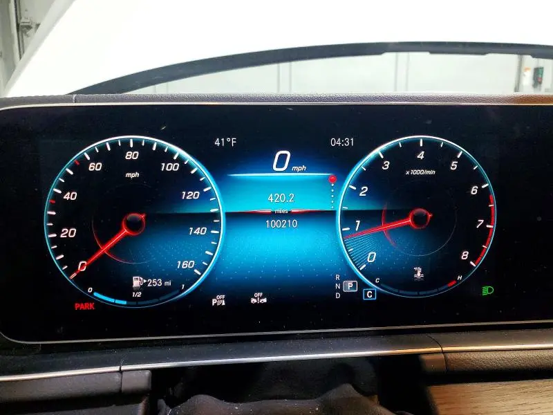 2020 MERCEDES-BENZ GLE 350 4MATIC  