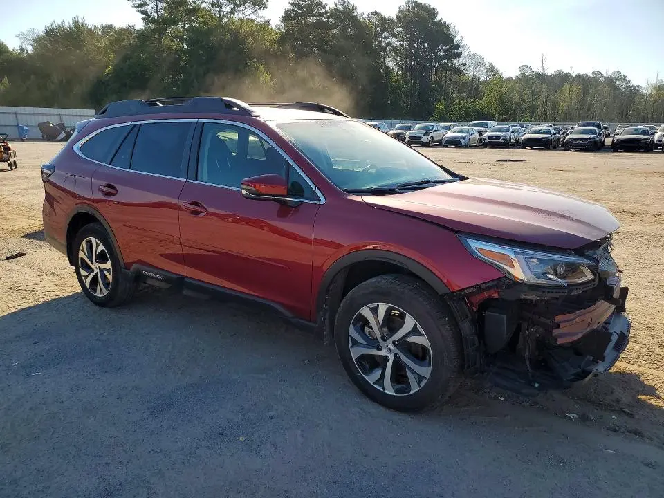 2022 SUBARU OUTBACK LIMITED  