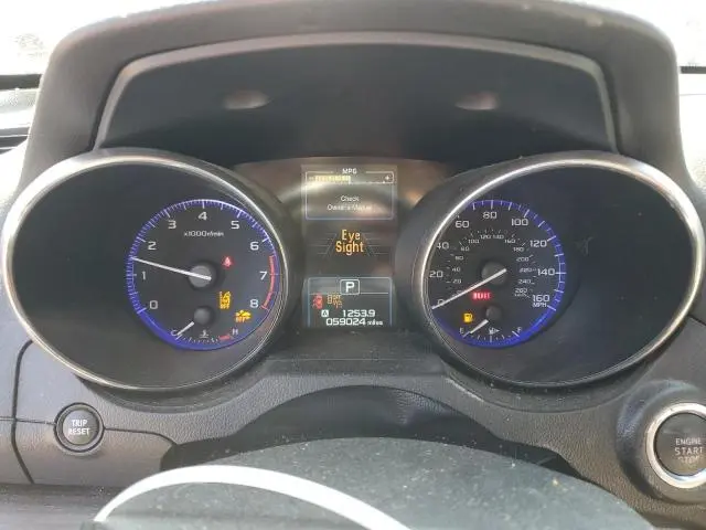 2016 SUBARU LEGACY 3.6R LIMITED  