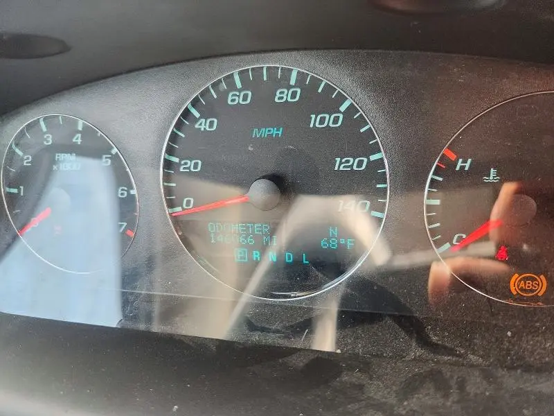 2013 CHEVROLET IMPALA LT  