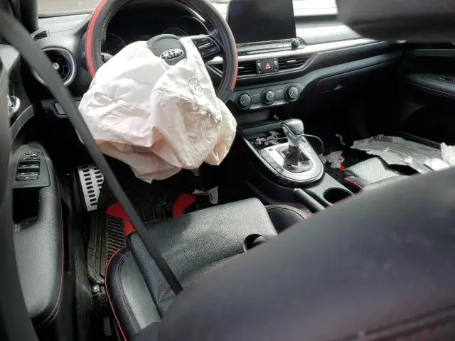 2021 KIA FORTE GT  