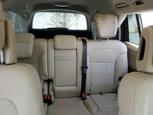 2017 MERCEDES-BENZ GLS 550 4MATIC  