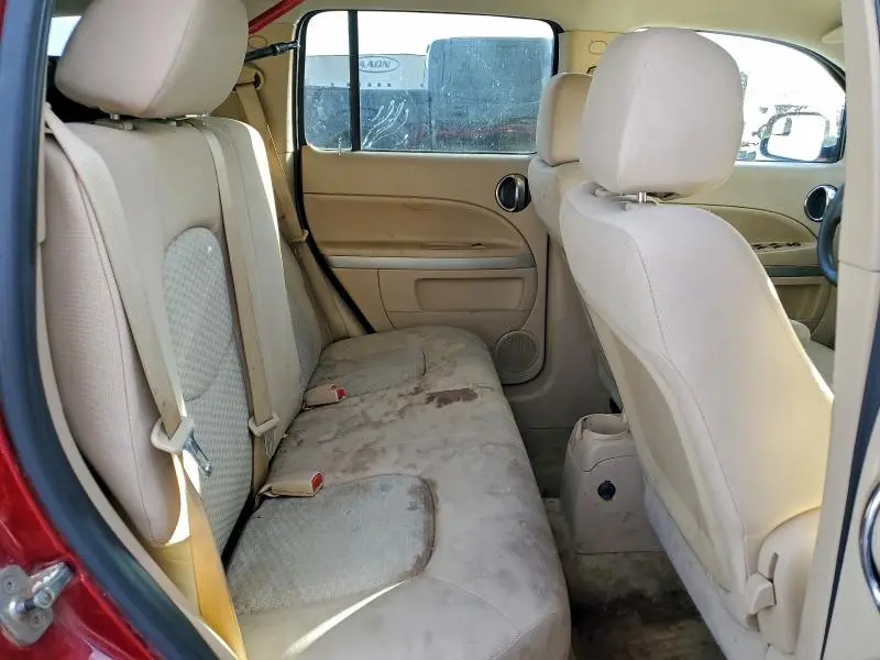 2010 CHEVROLET HHR LT  