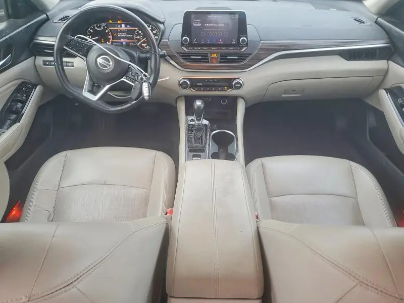 2020 NISSAN ALTIMA SL  