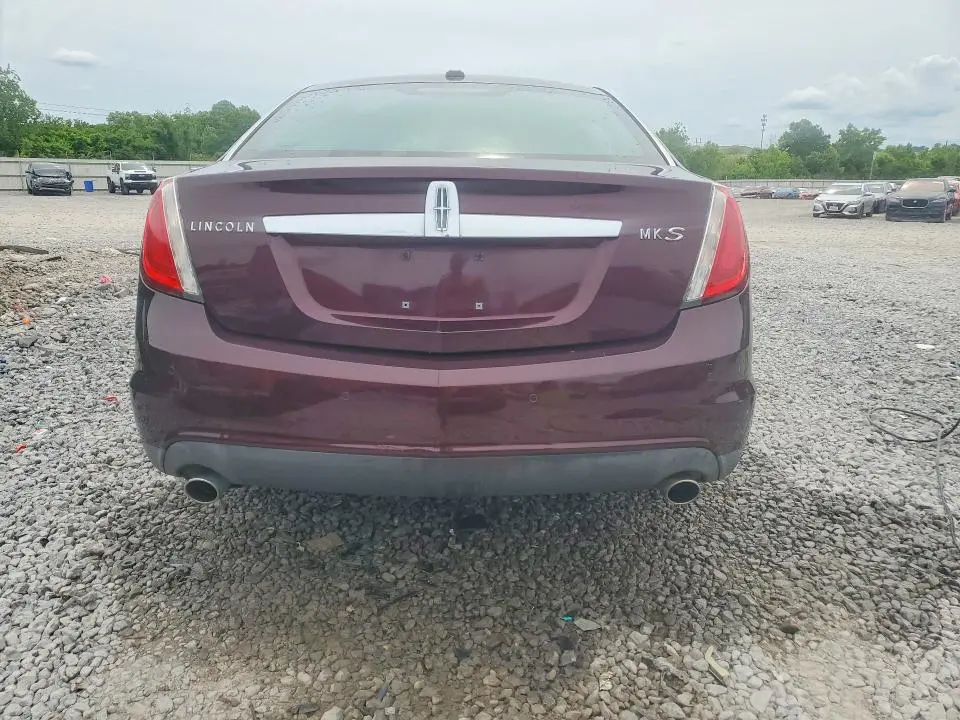 2011 LINCOLN MKS   