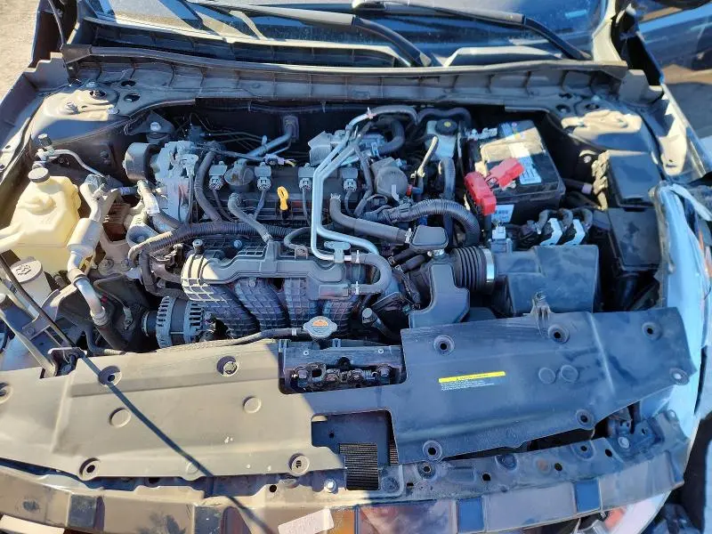 2021 NISSAN ALTIMA SV  