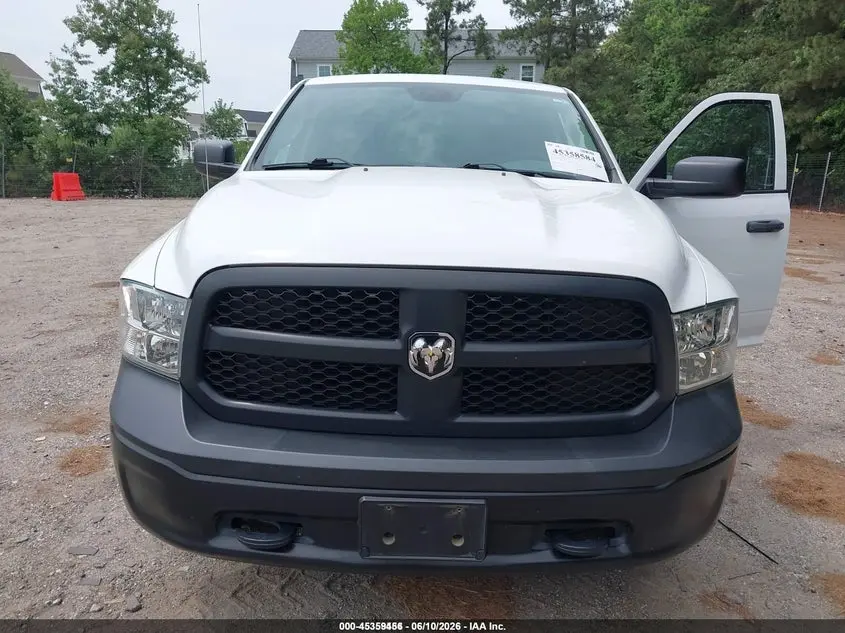 2016 RAM 1500 TRADESMAN