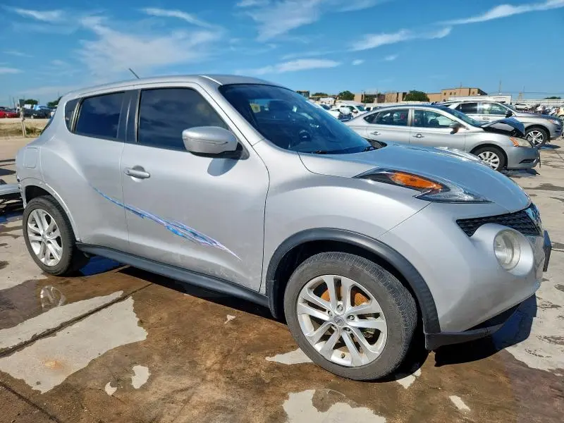 2016 NISSAN JUKE S  