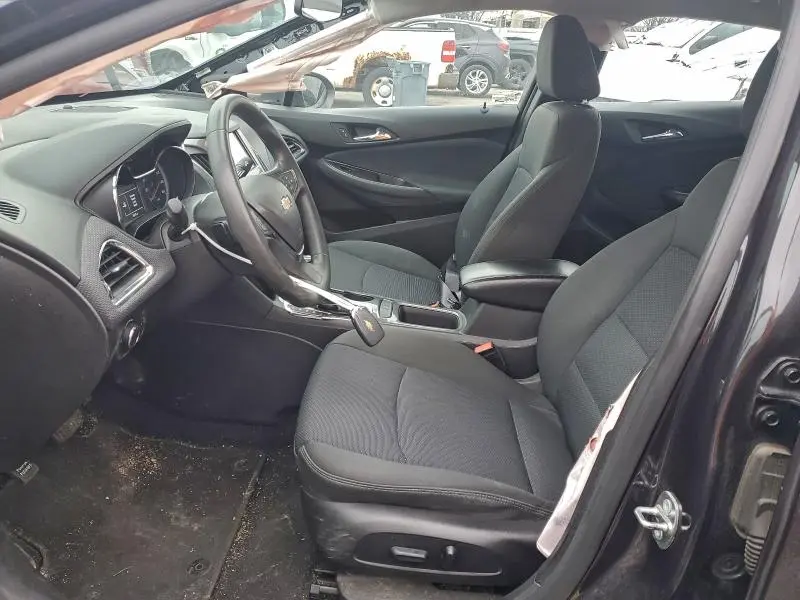 2016 CHEVROLET CRUZE LT  