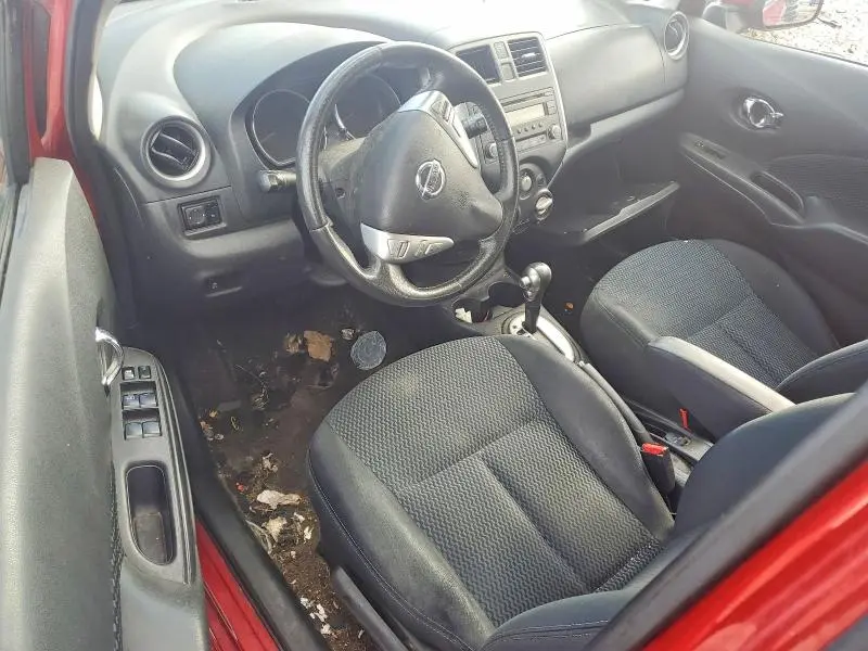 2014 NISSAN VERSA NOTE SV  