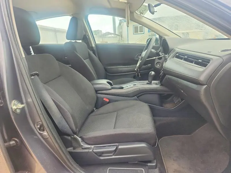 2018 HONDA HR-V LX  