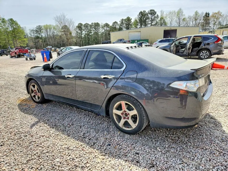 2011 ACURA TSX   