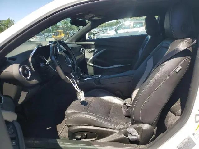 2023 CHEVROLET CAMARO LT  