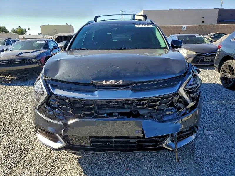 2023 KIA SPORTAGE SX PRESTIGE  