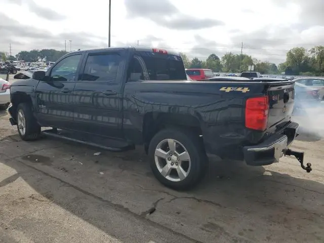 2018 CHEVROLET SILVERADO K1500 LT  
