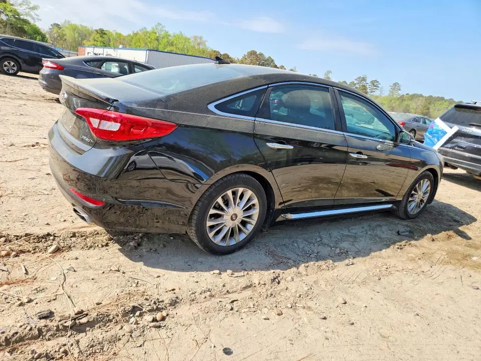 2015 HYUNDAI SONATA LIMITED  