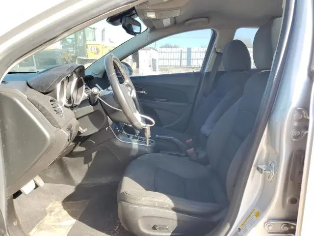 2013 CHEVROLET CRUZE LT  