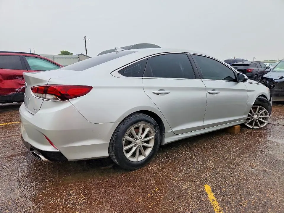 2018 HYUNDAI SONATA ECO  