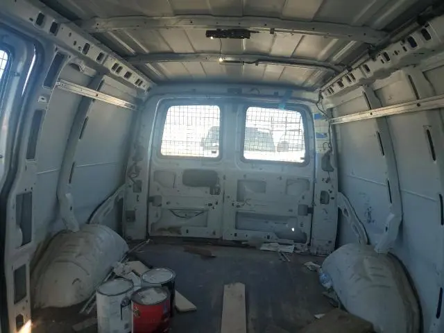 2015 CHEVROLET EXPRESS G2500   