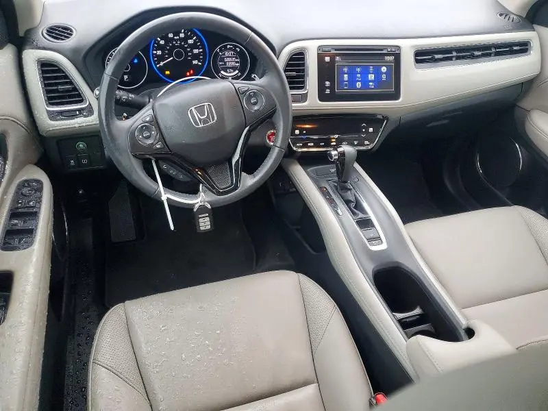2017 HONDA HR-V EXL  
