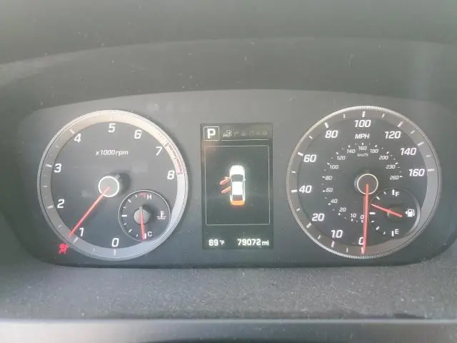 2015 HYUNDAI SONATA SPORT  