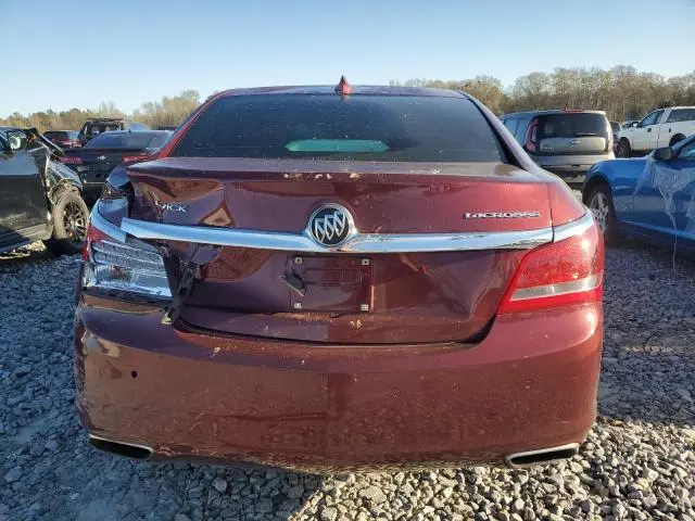 2016 BUICK LACROSSE SPORT TOURING  