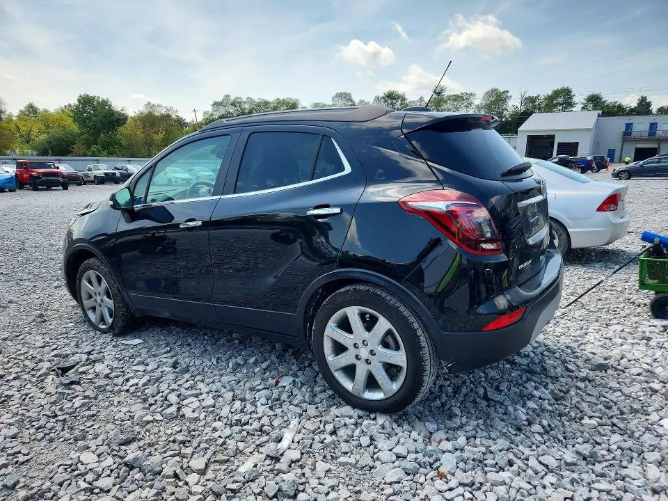 2018 BUICK ENCORE ESSENCE  