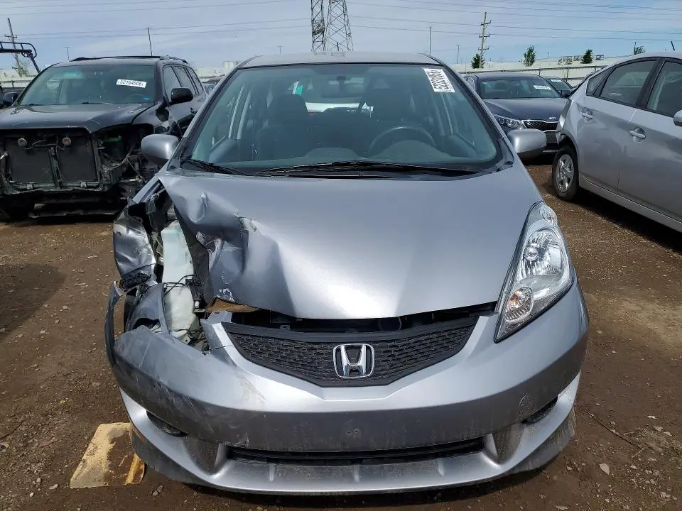 2010 HONDA FIT SPORT  
