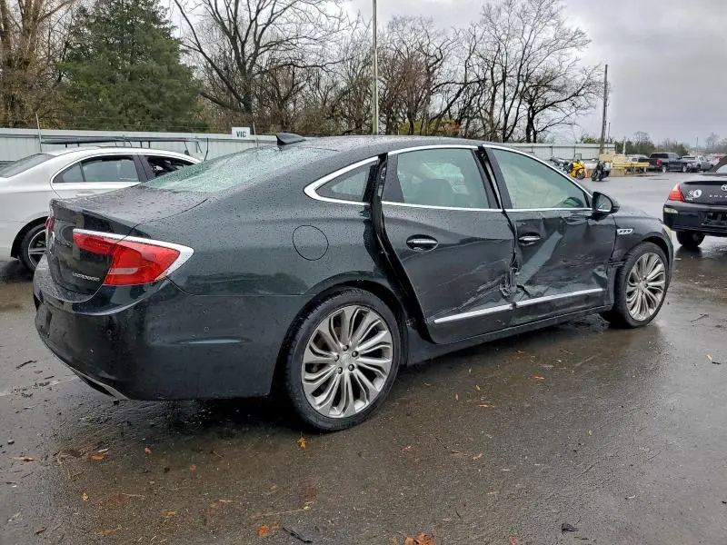 2017 BUICK LACROSSE PREMIUM  