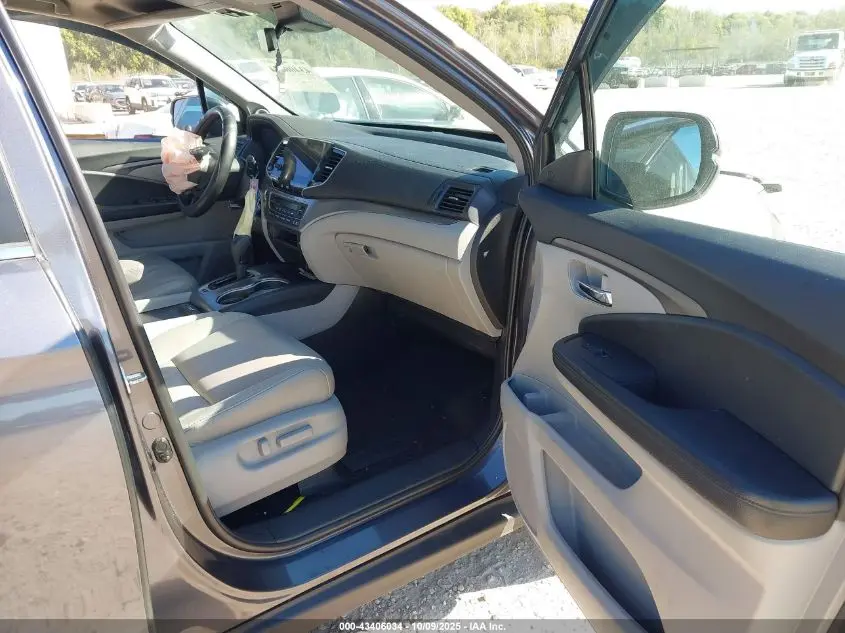 2020 HONDA PILOT AWD EX-L