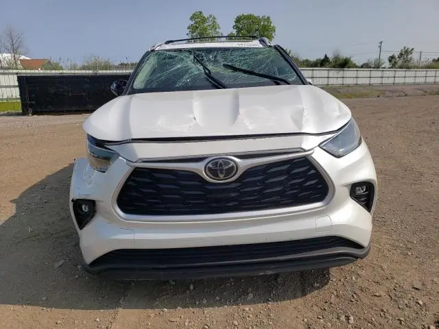 2023 TOYOTA HIGHLANDER L  