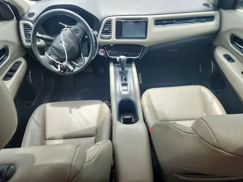 2016 HONDA HR-V EXL  