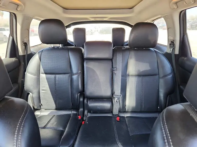 2014 NISSAN PATHFINDER   