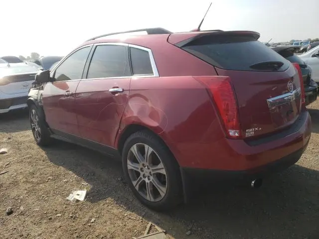 2012 CADILLAC SRX PERFORMANCE COLLECTION  
