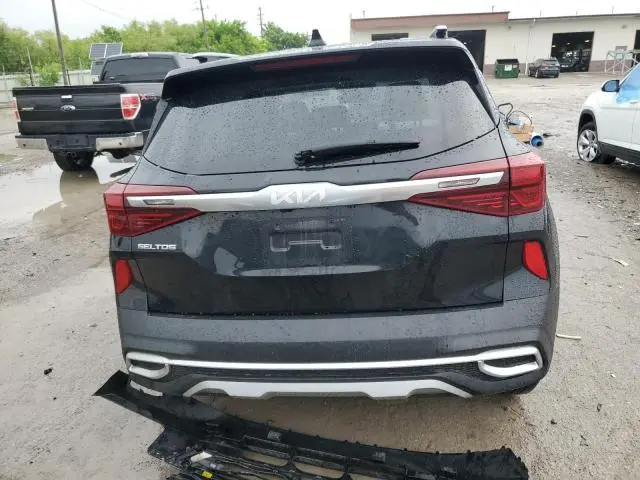 2023 KIA SELTOS S  