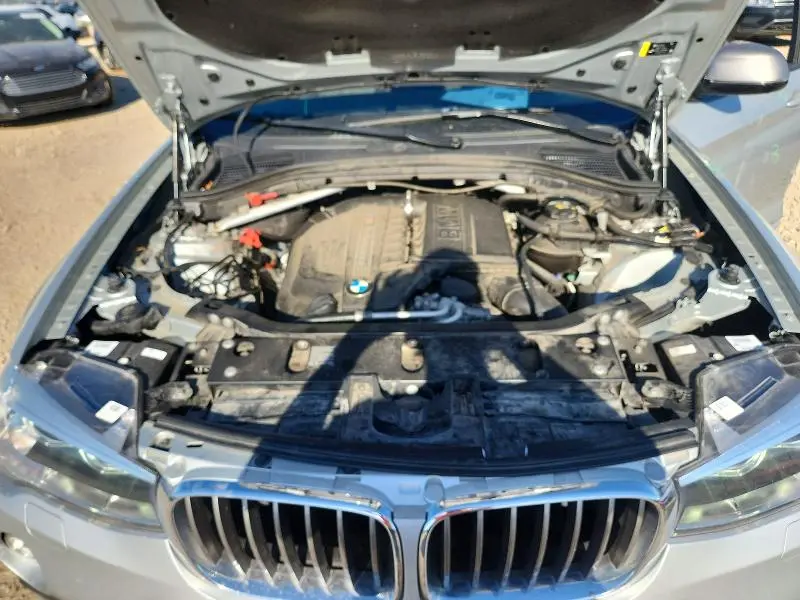 2017 BMW X4 XDRIVEM40I  
