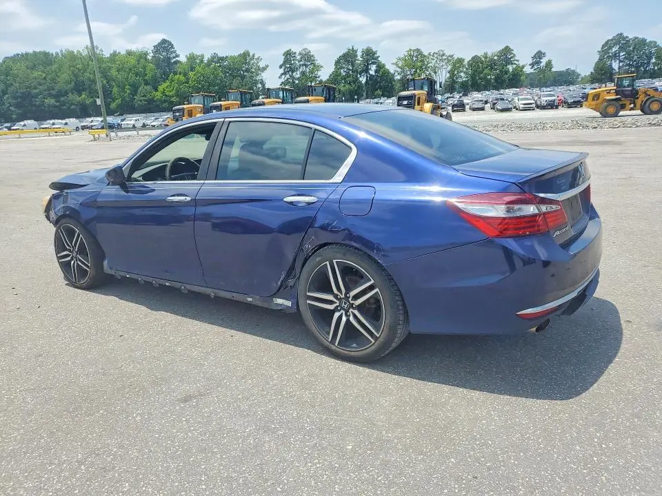 2016 HONDA ACCORD SPORT  
