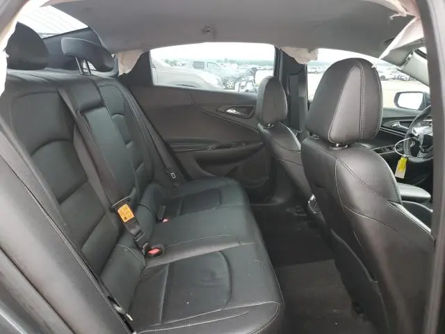 2016 CHEVROLET MALIBU PREMIER  