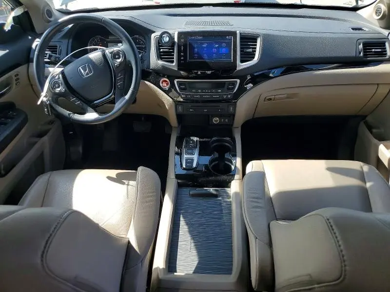 2016 HONDA PILOT TOURING  