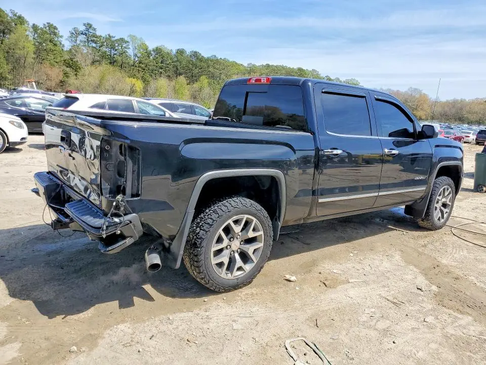 2015 GMC SIERRA K1500 DENALI  