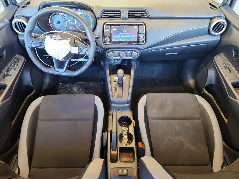 2025 NISSAN VERSA S  