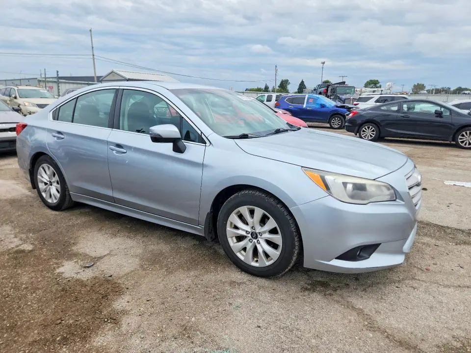2017 SUBARU LEGACY 2.5I PREMIUM  