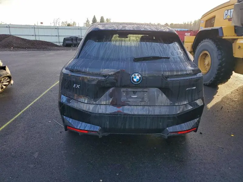 2022 BMW IX XDRIVE50  