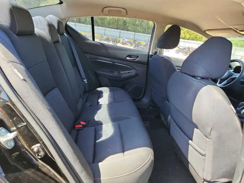 2019 NISSAN ALTIMA S  