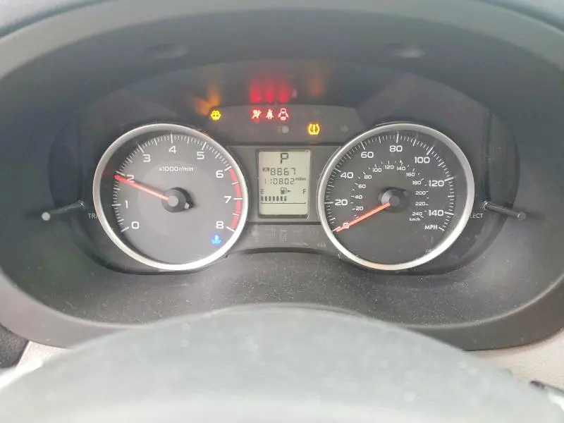 2016 SUBARU FORESTER 2.5I  