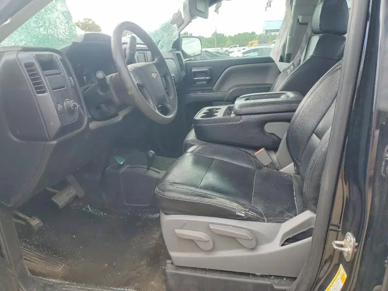 2015 CHEVROLET SILVERADO K1500  