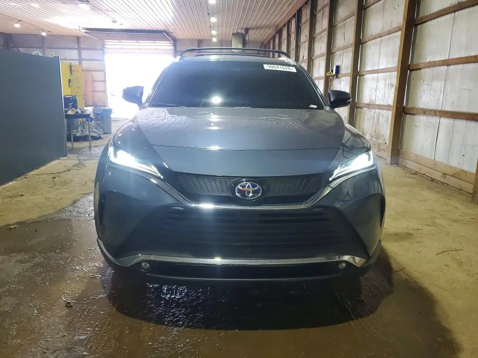 2024 TOYOTA VENZA XLE  