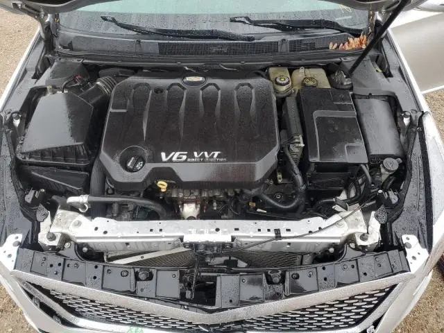 2018 CADILLAC XTS LUXURY  