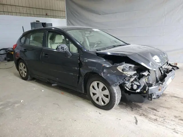 2013 SUBARU IMPREZA